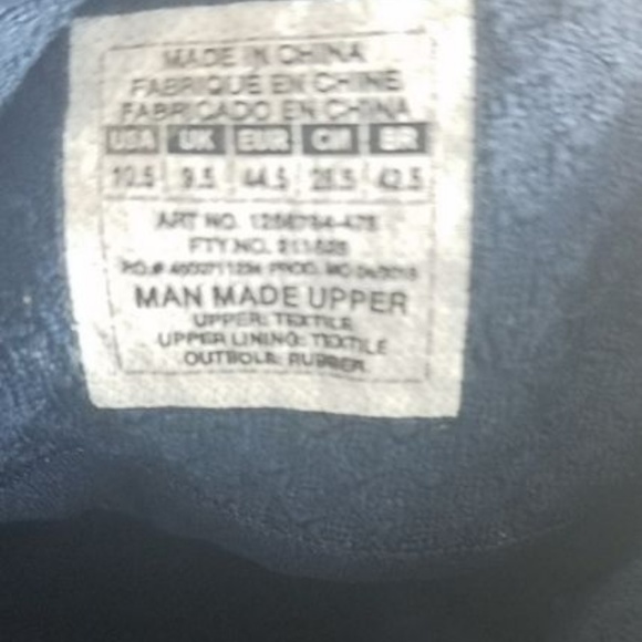 Under Armour Speedform Fitness 10.5 - Picture 7 of 8